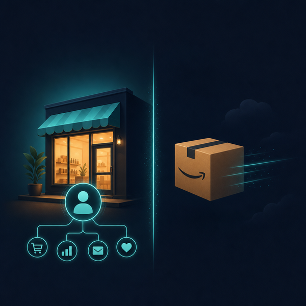 More DTC Brands Are Going Back to Amazon. The Customer Relationship Doesn't Go With Them.
