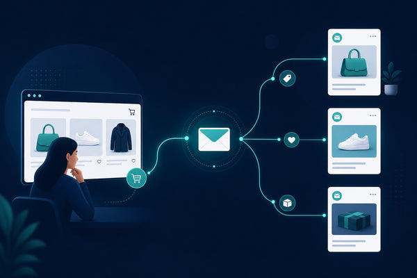 Your Browse Abandonment Flow Shouldn't Be Selling Anything