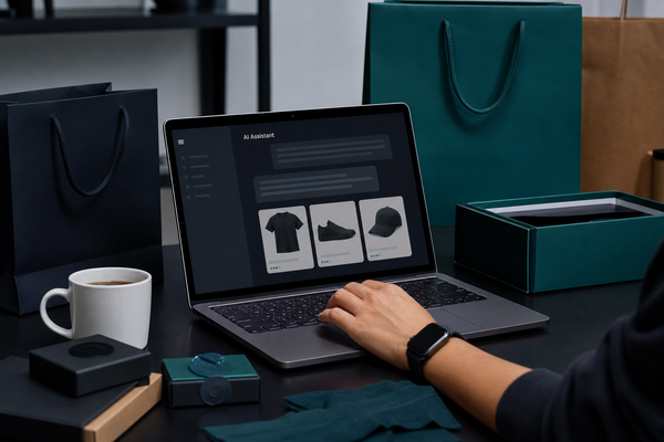 Agentic Commerce Is Here. What DTC Brands Actually Need to Know.