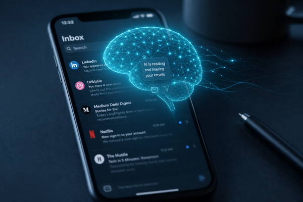 AI Is Reading Your Emails Before Your Customers Do. Here's What That Means for DTC Brands.