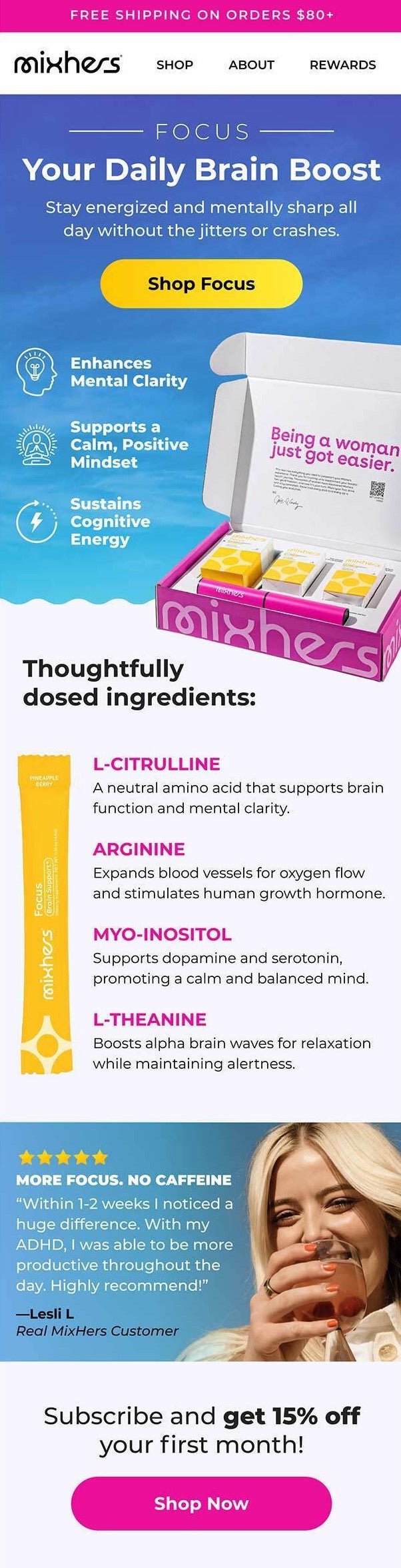After - Mixhers