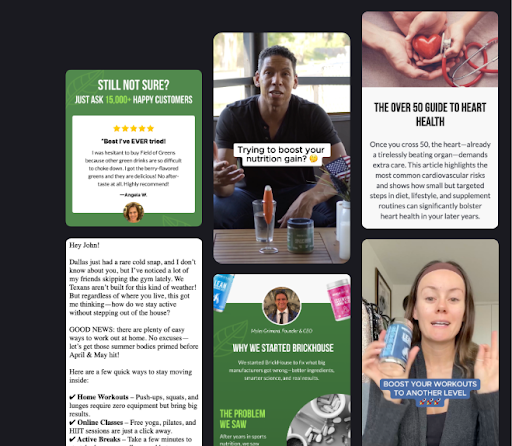 Customer Nurturing