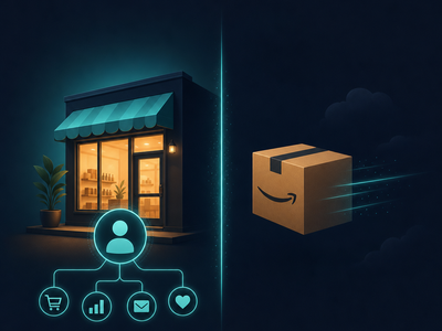 More DTC Brands Are Going Back to Amazon. The Customer Relationship Doesn't Go With Them.