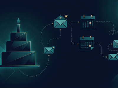 Nobody Buys Cake for Themselves. Your Email Flows Don't Know That.
