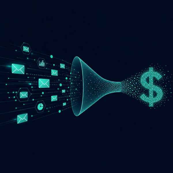 Your Click Rate Is Fine. Your Revenue Per Click Is the Problem.