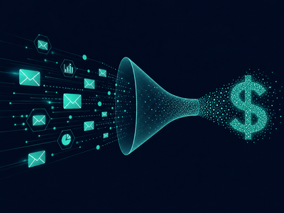 Your Click Rate Is Fine. Your Revenue Per Click Is the Problem.