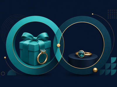 Half Your Jewelry Customers Are Buying for Someone Else. Your Emails Don't Know the Difference.