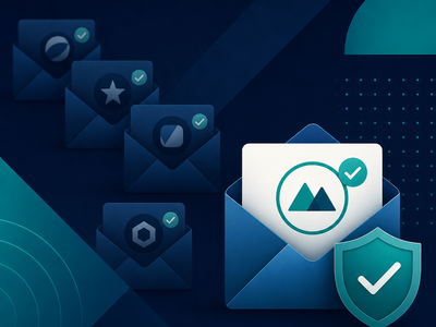 Your Emails Don't Have a Logo in Gmail. Your Competitor's Emails Might.