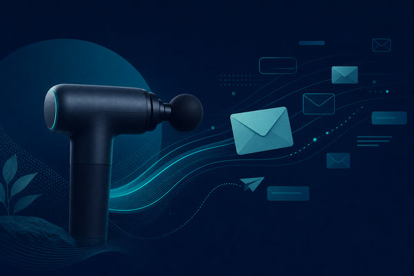 Recovery Device Brands Have an Email Problem Nobody Talks About