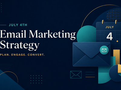 July 4th Is One of the Best Email Weekends of the Year. Most Brands Waste It.