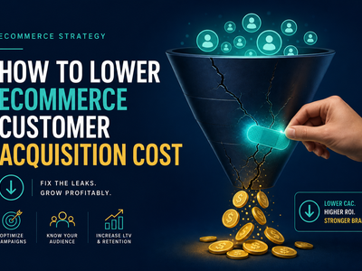 How to Lower CAC for Your Shopify Store (Without Touching Your Ad Accounts)