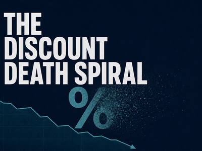 The Discount Death Spiral: Why Your Promo Calendar Is Killing Your E-Commerce Brand