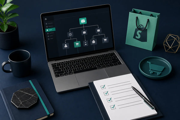 The Essential Klaviyo Flows Checklist for New Shopify Stores (2026)