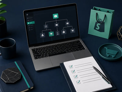 The Essential Klaviyo Flows Checklist for New Shopify Stores (2026)