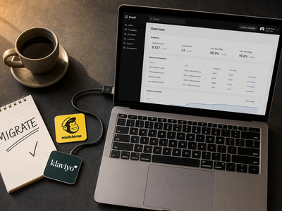 How to Migrate from Mailchimp to Klaviyo: The Ultimate Step-by-Step 2026 Guide