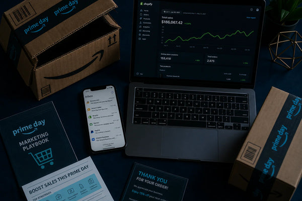 Amazon Just Moved Prime Day to June. Here's the Email & SMS Playbook Every DTC Brand Needs Right Now.