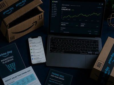Amazon Just Moved Prime Day to June. Here's the Email & SMS Playbook Every DTC Brand Needs Right Now.